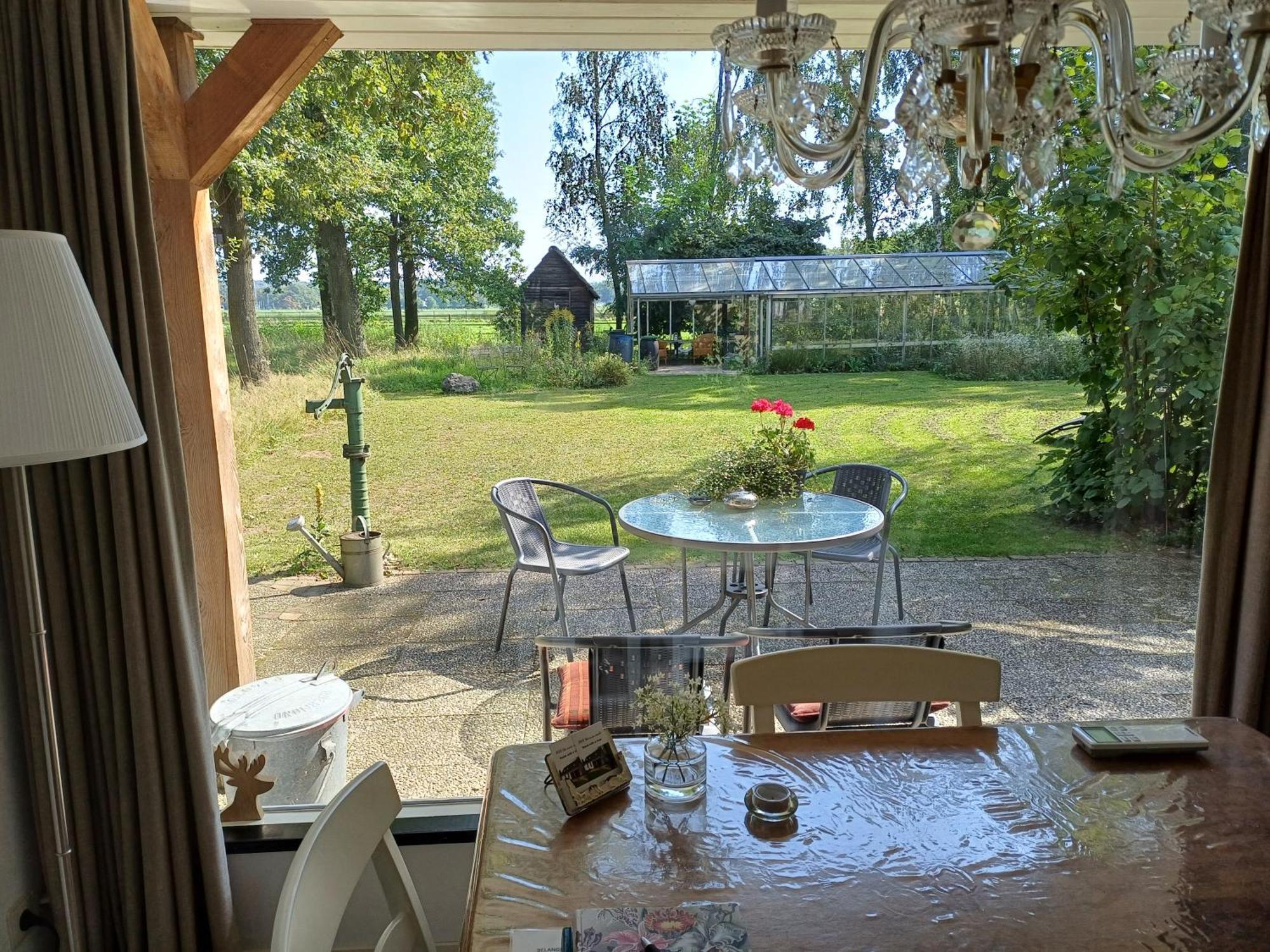 B&B Het Mooie Uitzicht Reuver Exterior photo