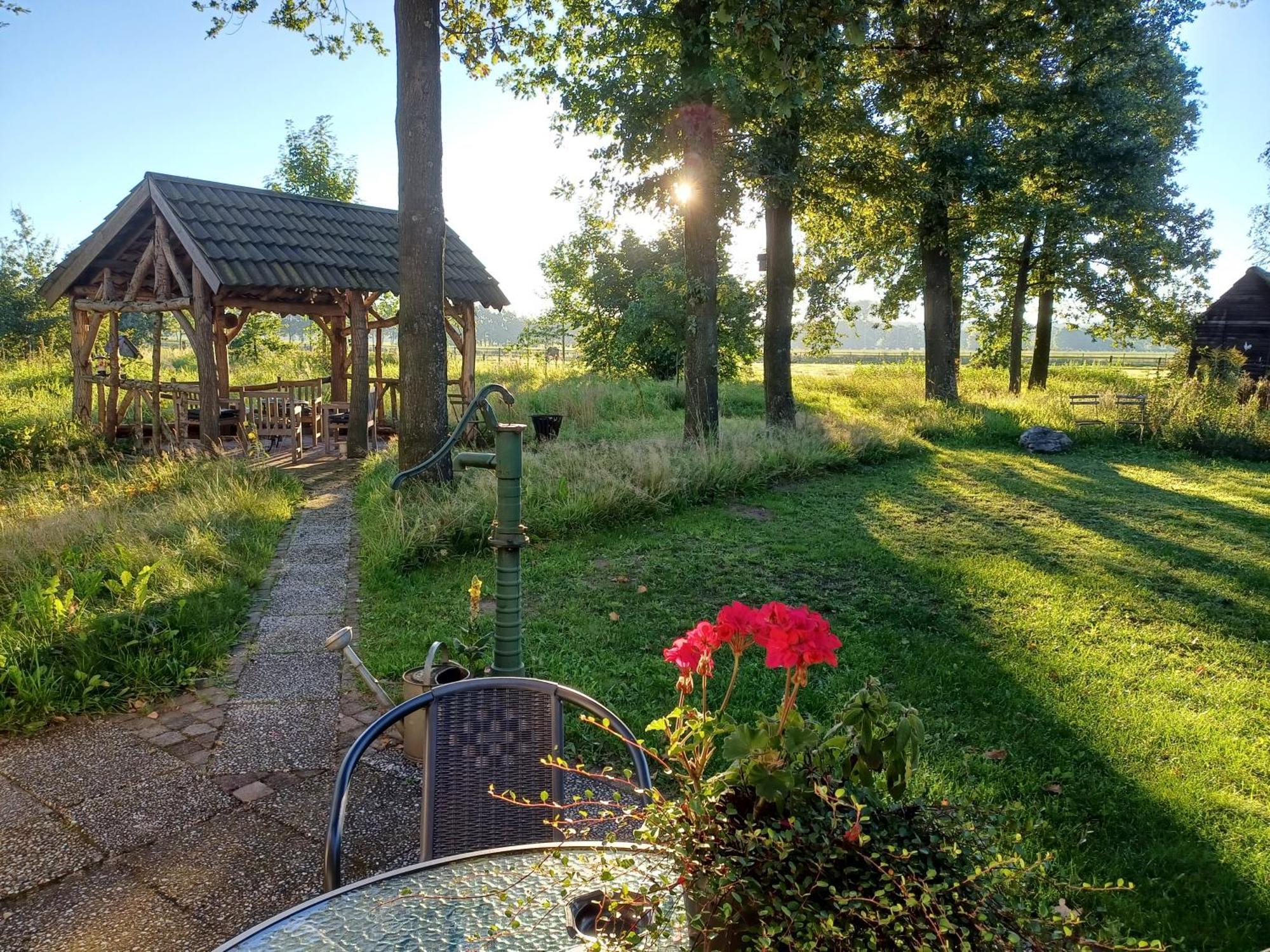 B&B Het Mooie Uitzicht Reuver Exterior photo